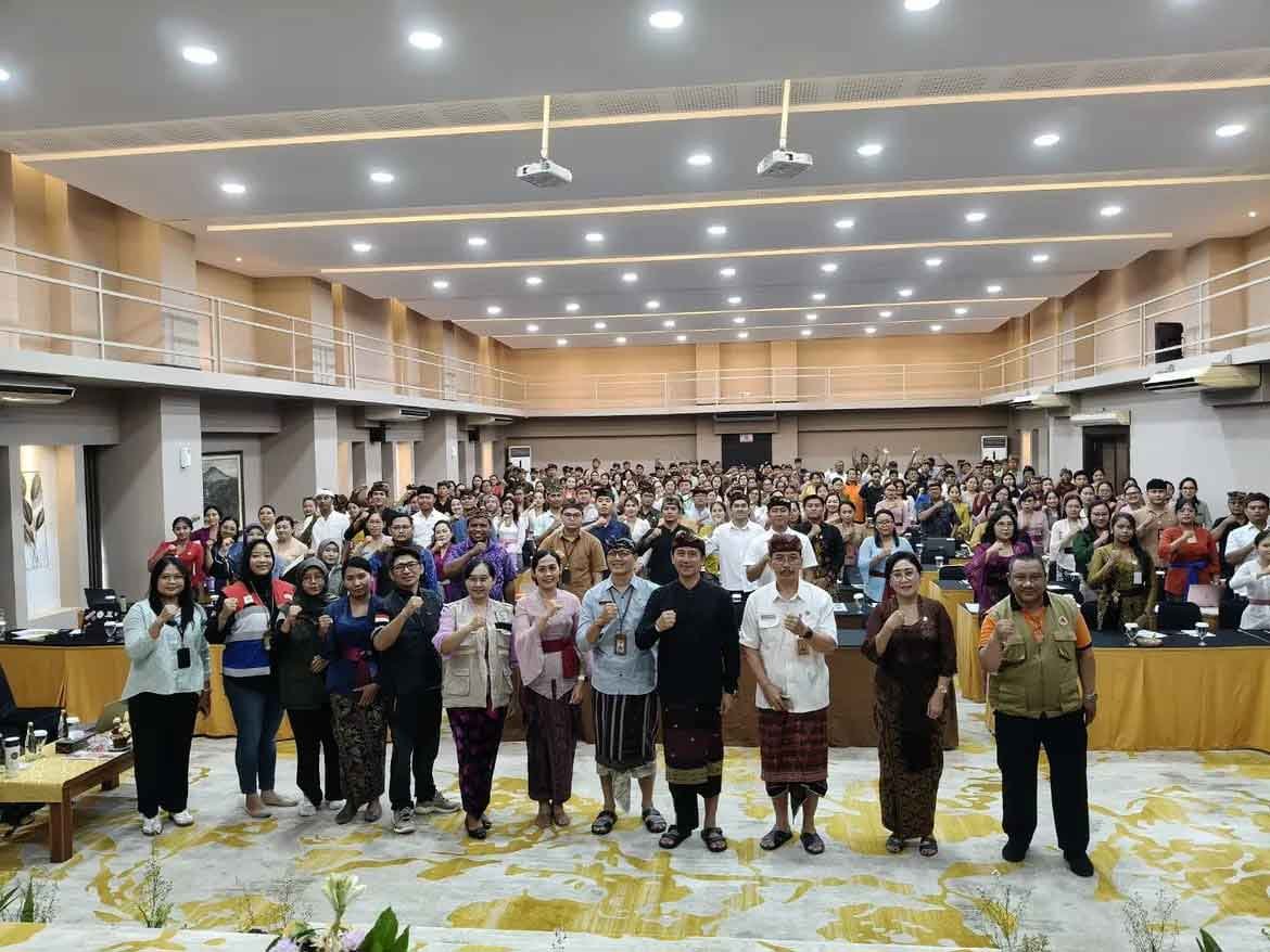 Dokumentasi kegiatan FPRB Bali — foto 4
