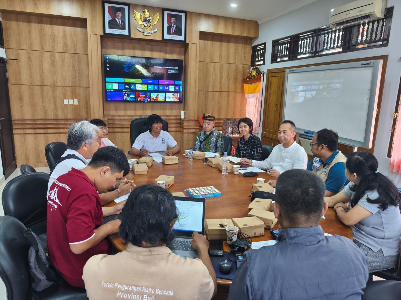 Dokumentasi kegiatan FPRB Bali — foto 6