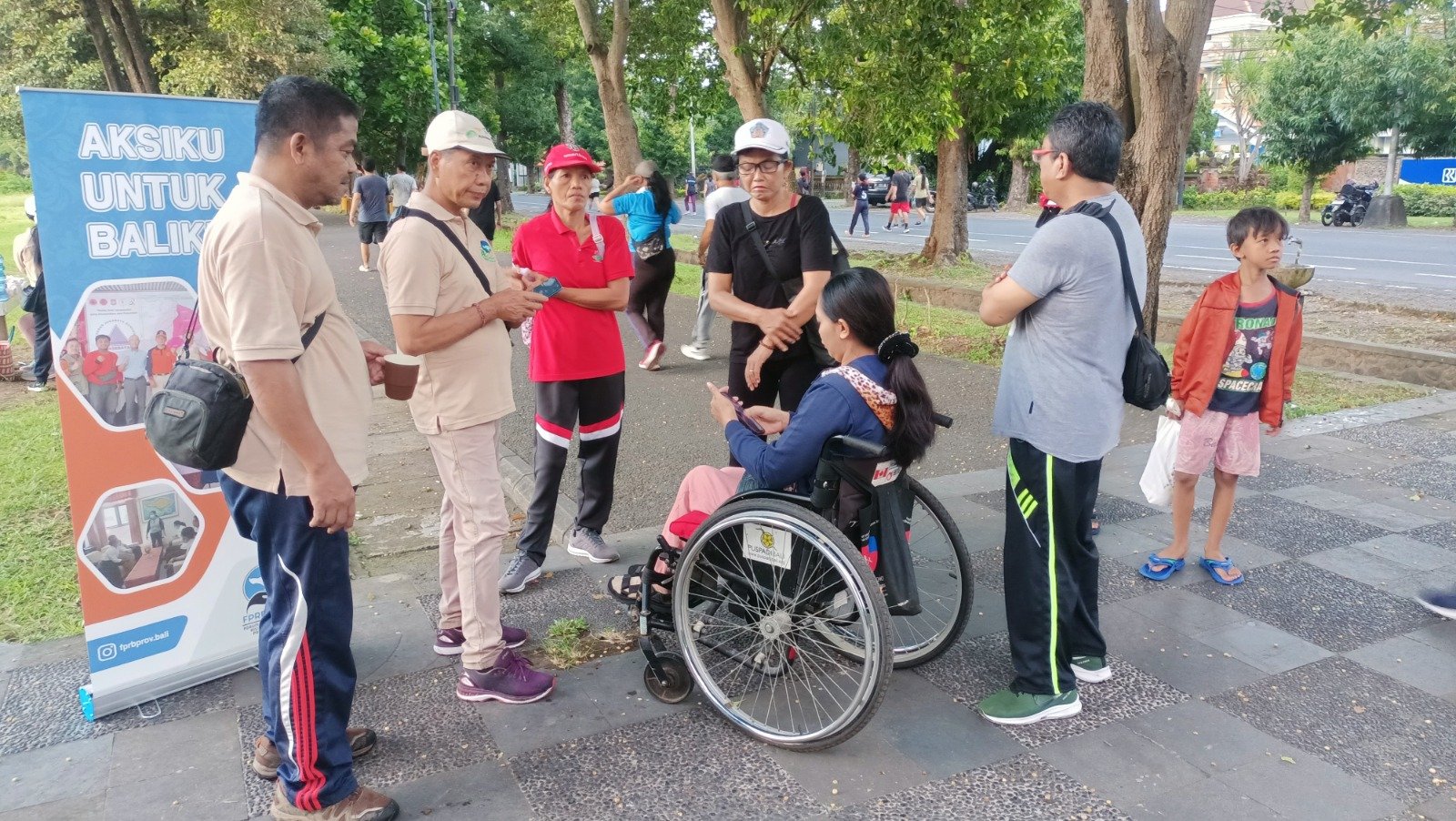 Dokumentasi kegiatan FPRB Bali — foto 7