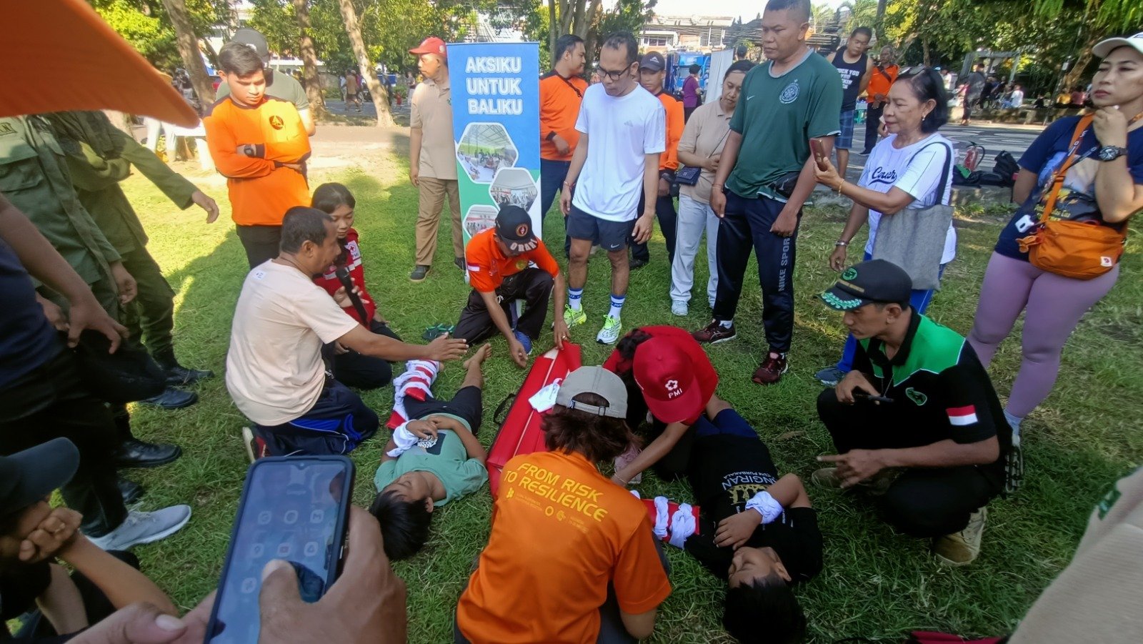 Dokumentasi kegiatan FPRB Bali — foto 8